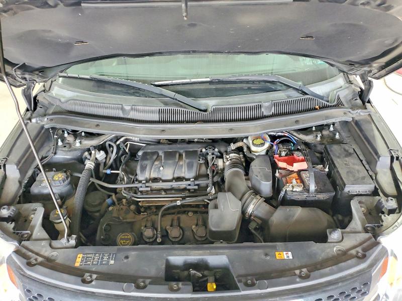 Photo 12 from auction – 2015 FORD EXPLORER with VIN 1FM5K8F88FGB21799