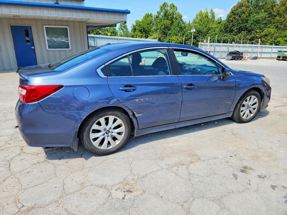 Photo 3 from auction – 2015 SUBARU LEGACY with VIN 4S3BNBH61F3031649