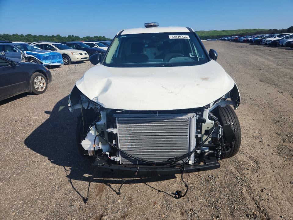 Photo 5 from auction – 2025 NISSAN ROGUE with VIN 5N1BT3AB6SC873136