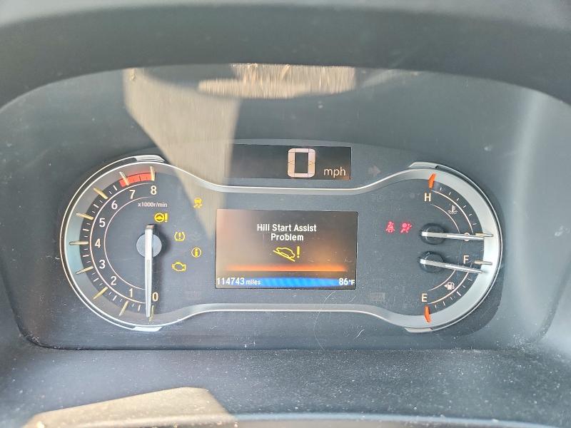 Photo 9 from auction – 2016 HONDA PILOT with VIN 5FNYF5H50GB047765