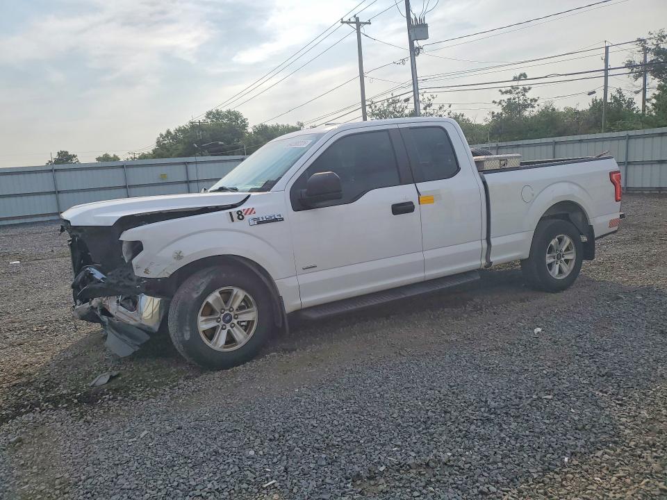 2015 FORD F150 - Търг №64288226