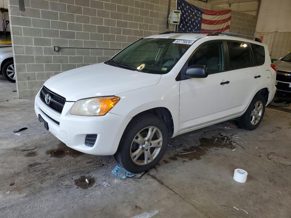 TOYOTA RAV4 2010 with VIN 2T3BF4DV8AW033961 - Photo from auction