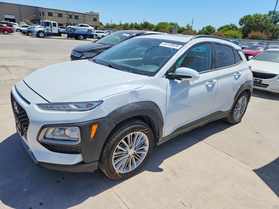 HYUNDAI KONA SEL P