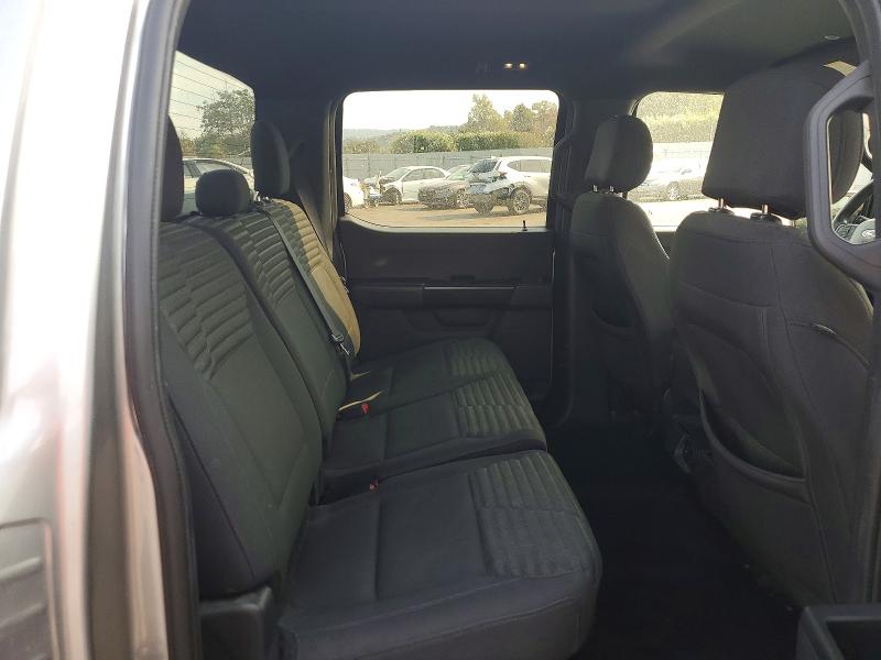 Photo 10 from auction – 2021 FORD F150 with VIN 1FTEW1CP3MFA53684