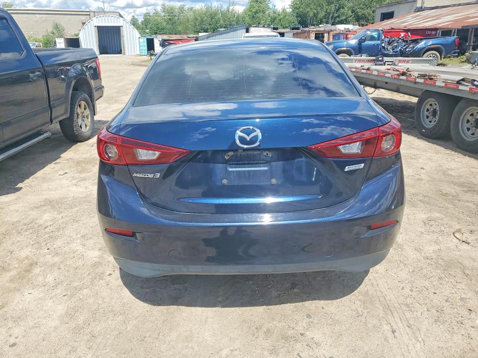 Photo 6 from auction – 2017 MAZDA 3 with VIN 3MZBN1U72HM127927