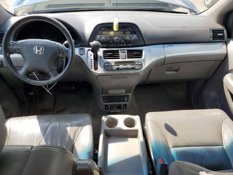 Photo 8 from auction – 2008 HONDA ODYSSEY with VIN 5FNRL38758B023031