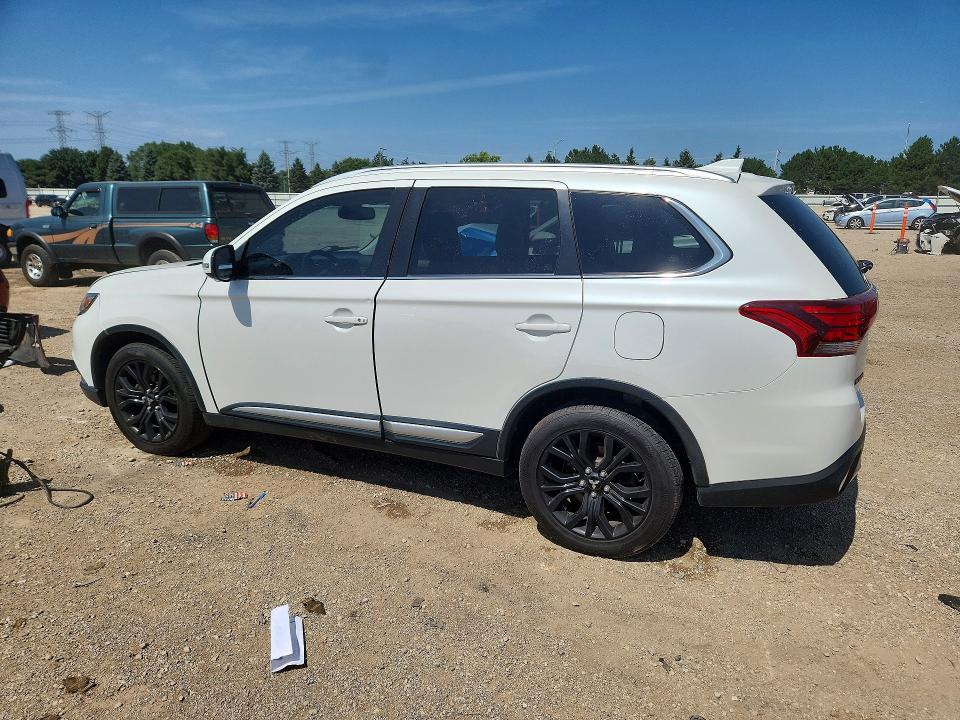 Photo 2 from auction – 2018 MITSUBISHI OUTLANDER with VIN JA4AZ3A33JZ071740
