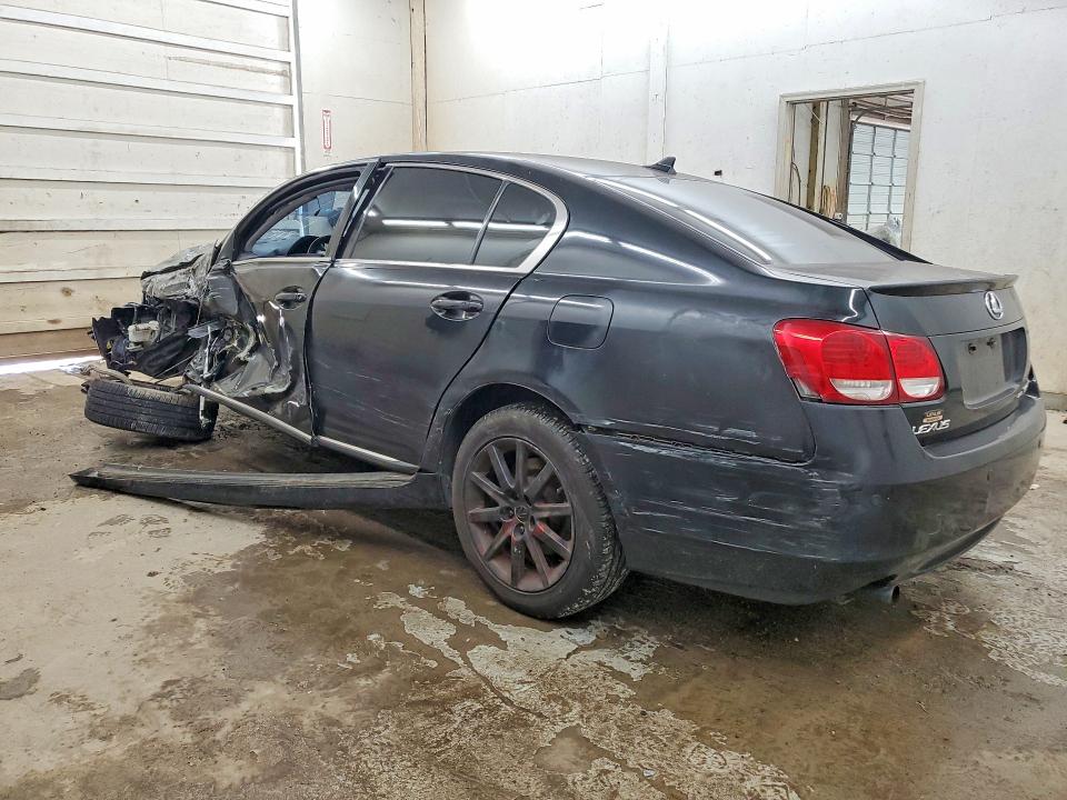 Photo 2 from auction – 2007 LEXUS GS with VIN JTHCE96S070006188