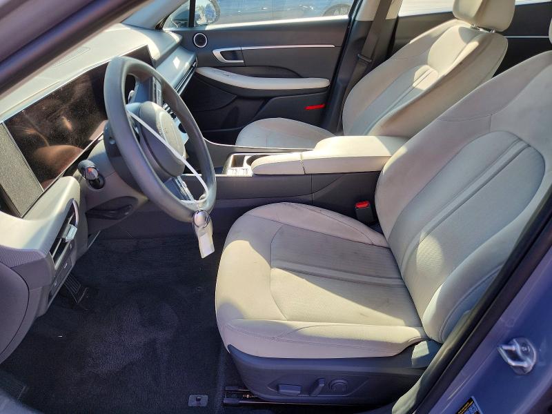 Photo 7 from auction – 2025 HYUNDAI SONATA with VIN KMHL64JA5SA443280