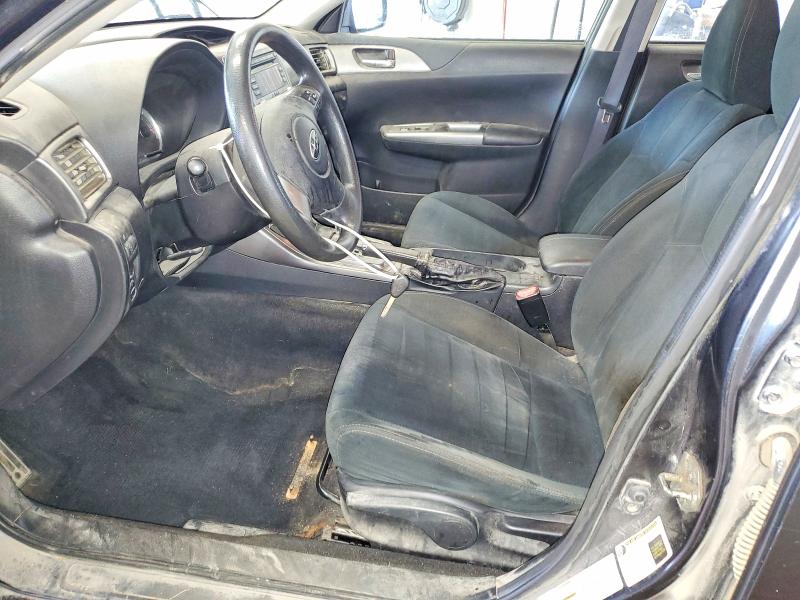 Photo 7 from auction – 2011 SUBARU IMPREZA with VIN JF1GH6A64BH812778