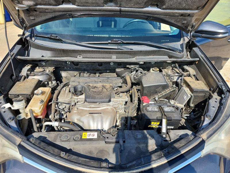 Photo 11 from auction – 2018 TOYOTA RAV4 with VIN JTMWFREV6JJ153303