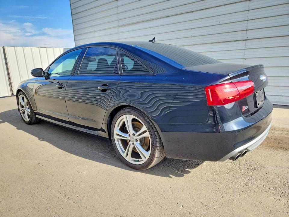 Photo 2 from auction – 2014 AUDI S6 with VIN WAUF2AFC3EN150137
