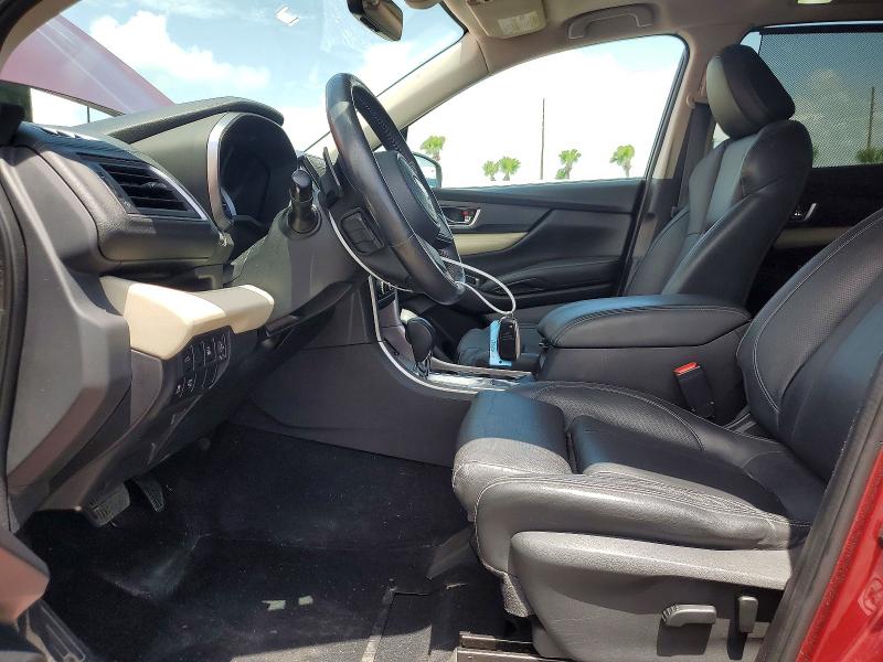 Photo 7 from auction – 2019 SUBARU ASCENT with VIN 4S4WMAPD7K3432014