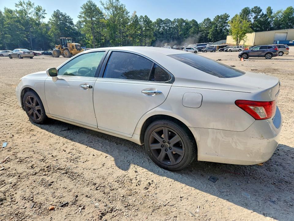 Photo 2 from auction – 2009 LEXUS ES with VIN JTHBJ46G192329985