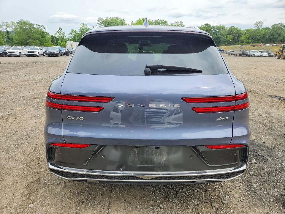 Zdjęcie 6 z aukcji – 2026 GENESIS GV70 z VIN 5NMMBDTB9TH040260