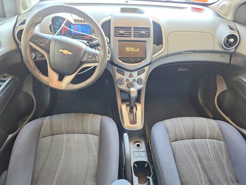 Zdjęcie 8 z aukcji – 2013 CHEVROLET SONIC z VIN 1G1JC6SH7D4113405