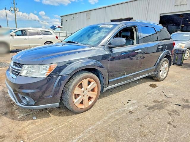 DODGE JOURNEY 2012 with VIN 3C4PDDDG9CT222822 - Photo from auction