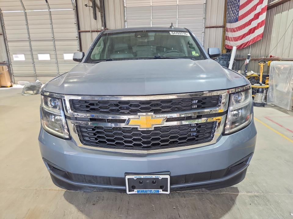 Photo 5 from auction – 2016 CHEVROLET TAHOE with VIN 1GNSKBKC5GR131167
