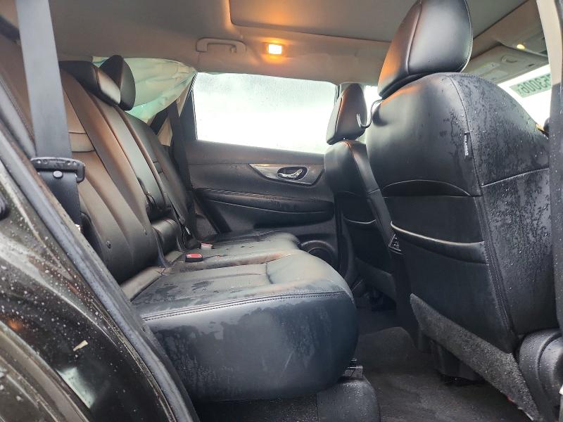 Photo 11 from auction – 2014 NISSAN ROGUE with VIN 5N1AT2MT1EC869333
