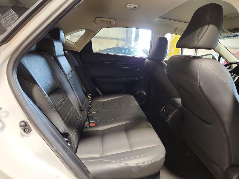 Photo 11 from auction – 2016 LEXUS NX with VIN JTJBJRBZ4G2042768