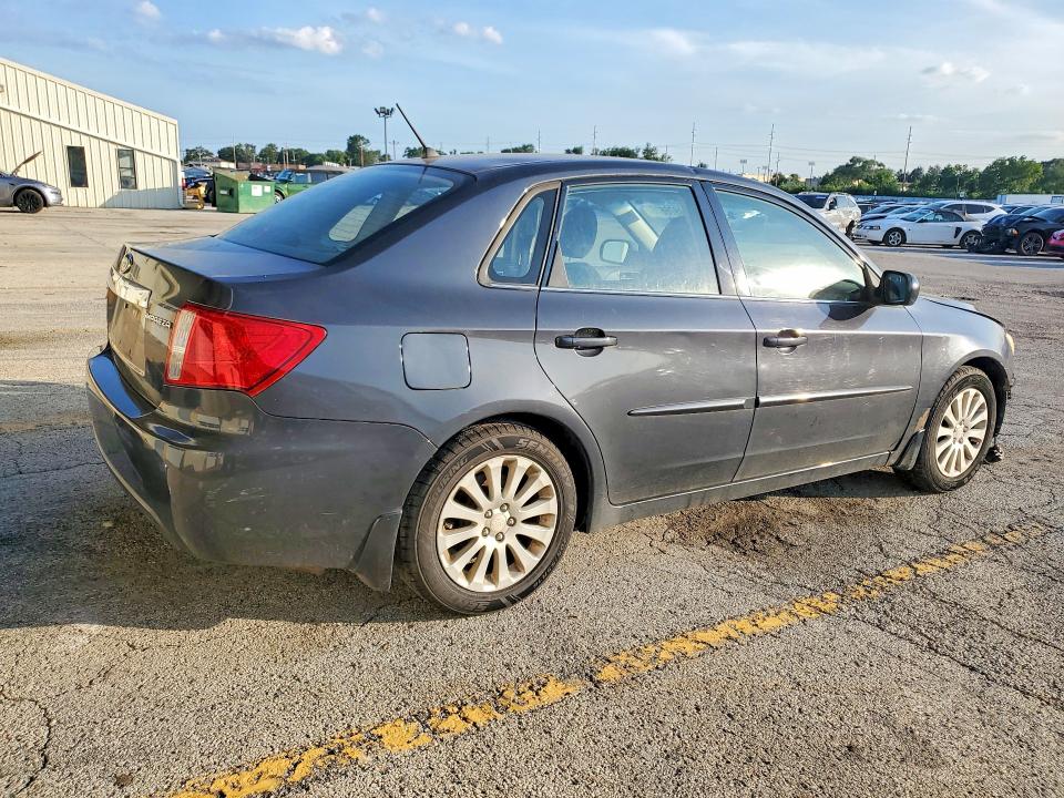 Photo 3 from auction – 2011 SUBARU IMPREZA with VIN JF1GE6B62BH500238