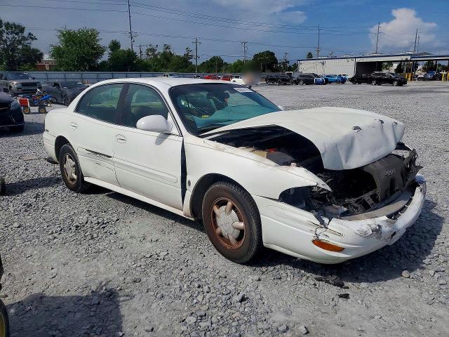 Foto 4 de la subasta – 2000 BUICK LESABRE con VIN 1G4HP54K3Y4146688