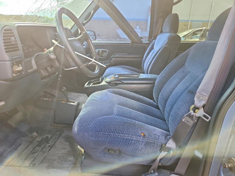 Photo 7 from auction – 1995 CHEVROLET SUBURBAN with VIN 1GNFK16K3SJ430788