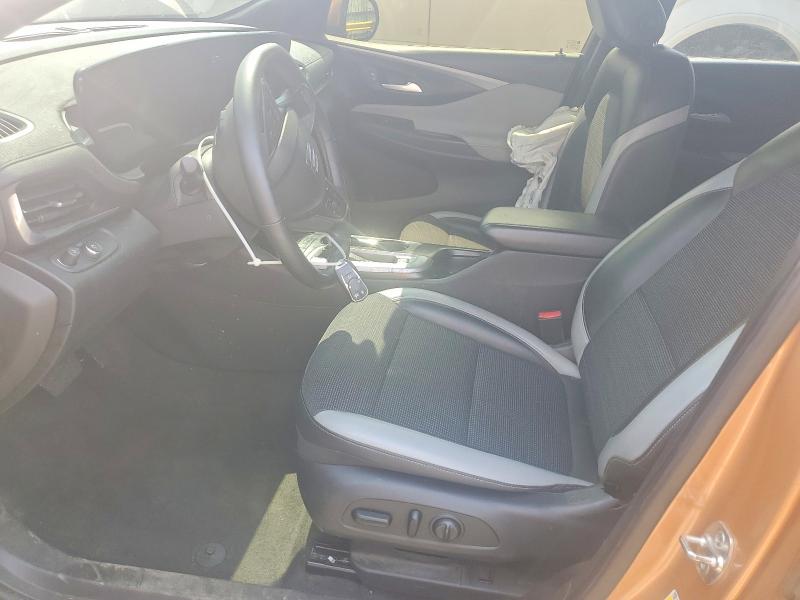 Photo 7 from auction – 2024 BUICK ENVISTA with VIN KL47LAE29RB210582