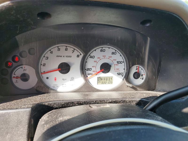 Photo 9 from auction – 2003 FORD ESCAPE with VIN 1FMCU93183KE20104