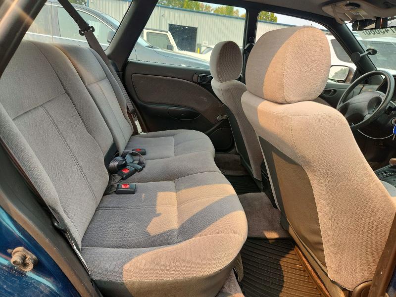 Фото 10 с аукциона – 1997 SUBARU LEGACY с VIN 4S3BK4259V7312674