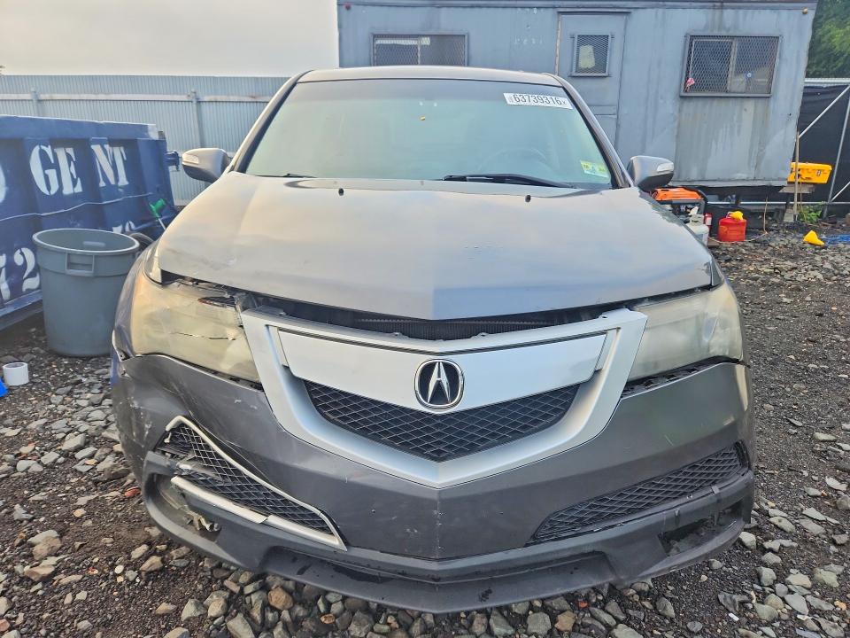 Photo 5 from auction – 2012 ACURA MDX with VIN 2HNYD2H34CH521993