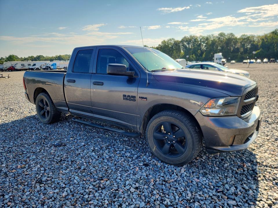 Photo 4 from auction – 2017 RAM 1500 with VIN 1C6RR6FT2HS836482