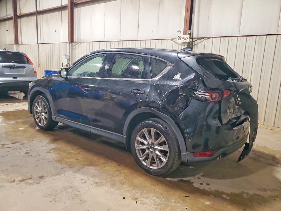 Foto 2 de la subasta – 2019 MAZDA CX-5 con VIN JM3KFBDMXK1551234