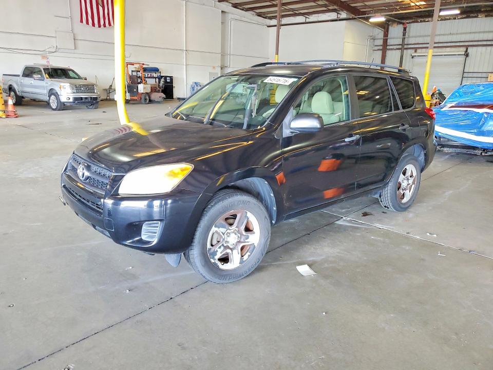 TOYOTA RAV4 2011 with VIN 2T3ZF4DV1BW053811 - Photo from auction