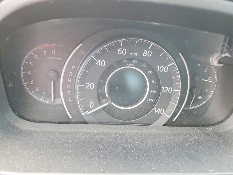 Photo 9 from auction – 2015 HONDA CR-V with VIN 2HKRM3H33FH528493