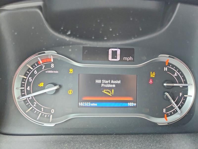 Photo 9 from auction – 2016 HONDA PILOT with VIN 5FNYF5H98GB027251