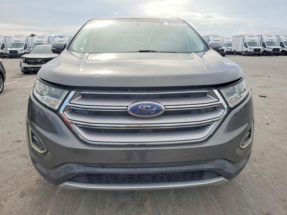 Фото 5 с аукциона – 2016 FORD EDGE с VIN 2FMPK3J98GBB56458