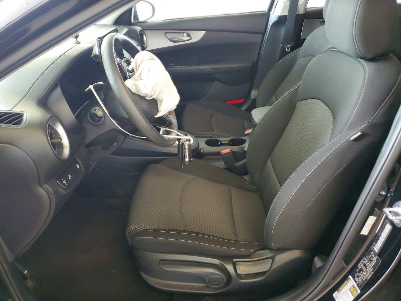 Photo 7 from auction – 2024 KIA FORTE with VIN 3KPF24AD6RE818544