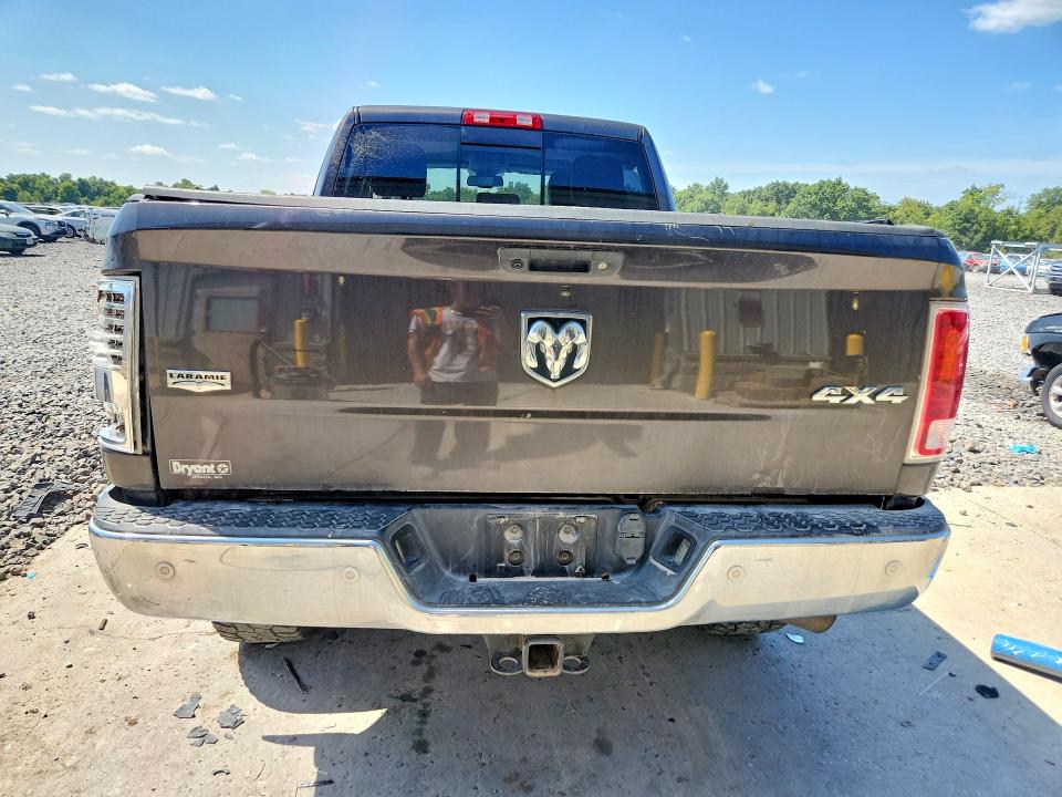 Photo 6 from auction – 2017 RAM 2500 with VIN 3C6UR5FL1HG702302