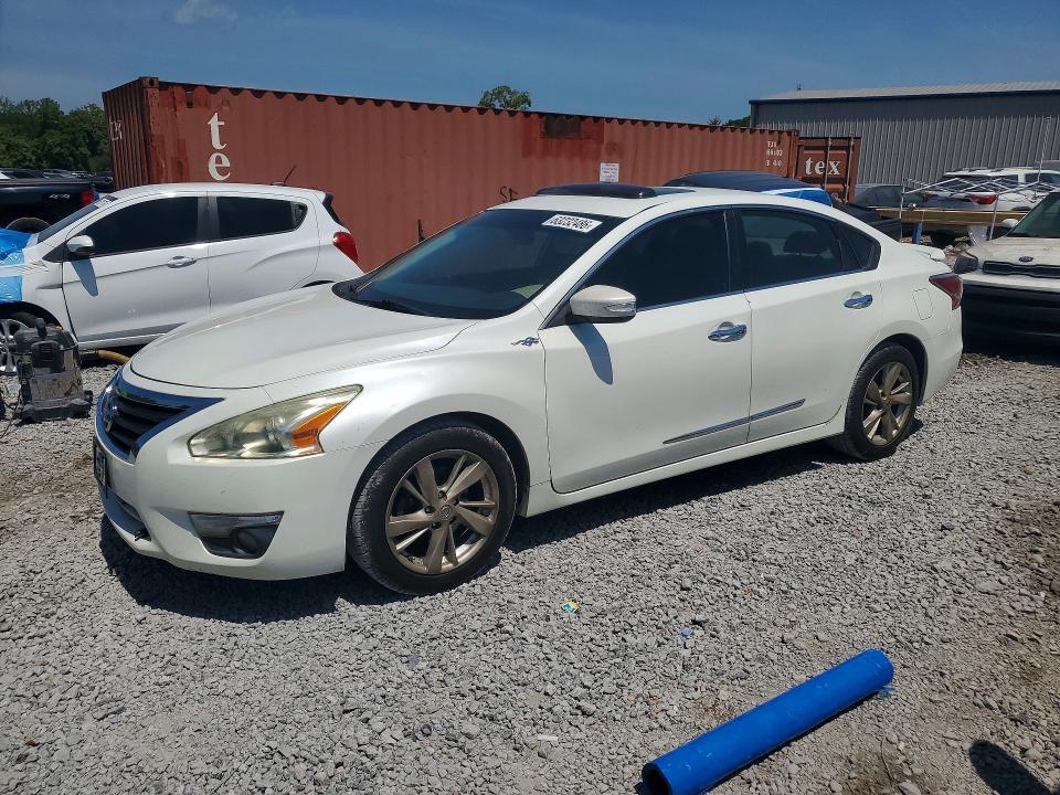 NISSAN ALTIMA 2014 with VIN 1N4AL3AP2EN226307 - Photo from auction
