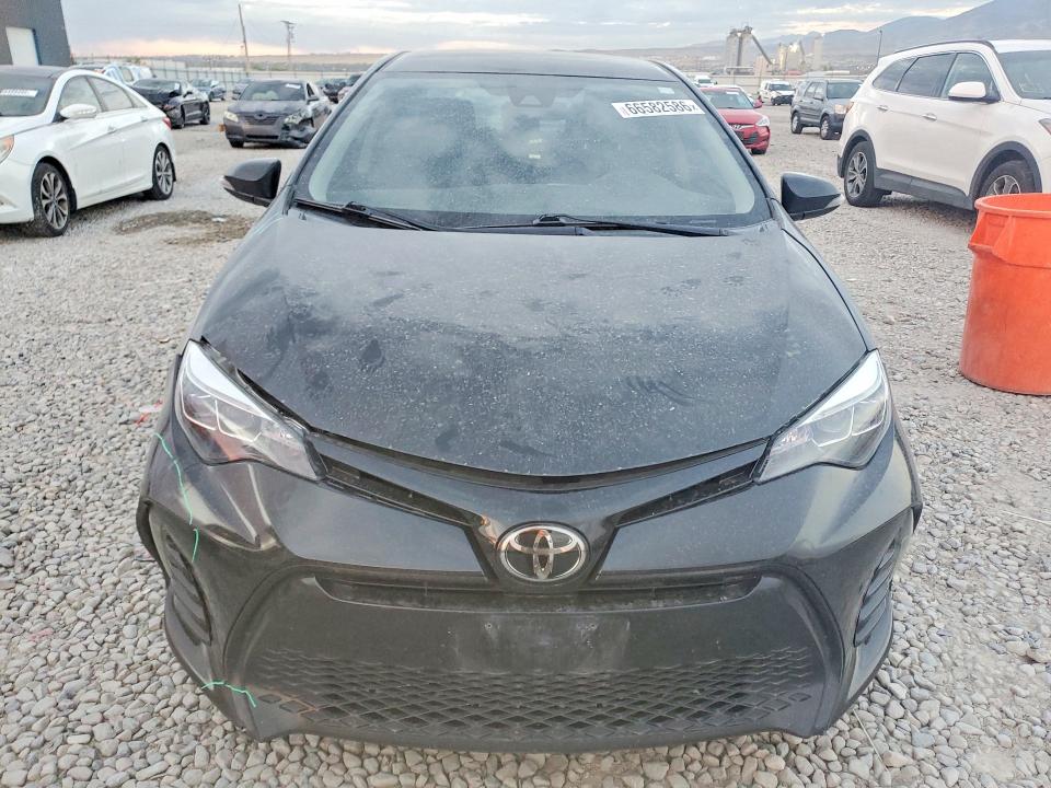 Photo 5 from auction – 2017 TOYOTA COROLLA with VIN 2T1BURHE8HC960542