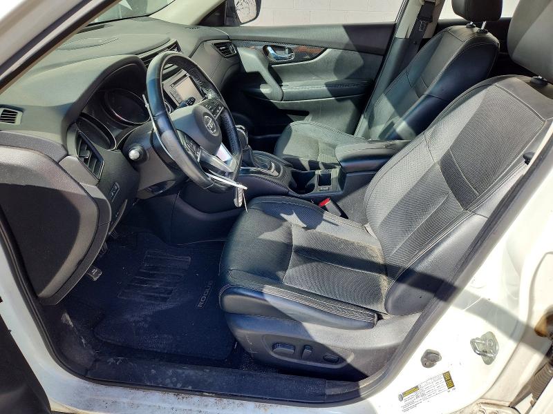 Photo 7 from auction – 2017 NISSAN ROGUE with VIN JN8AT2MTXHW140341