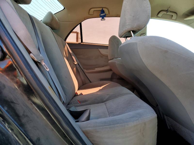 Photo 10 from auction – 2009 TOYOTA COROLLA with VIN JTDBL40E399078249