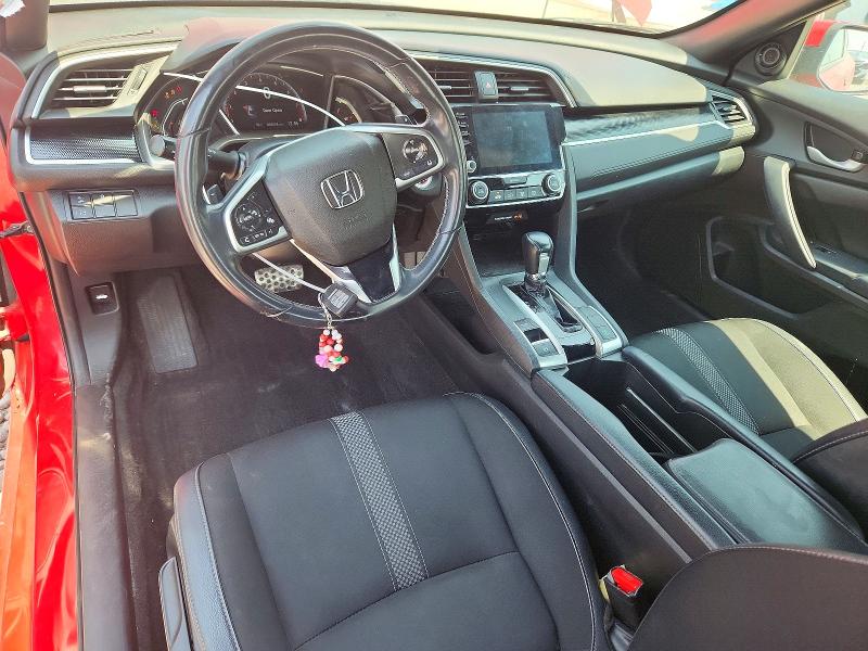 Photo 8 from auction – 2019 HONDA CIVIC with VIN 2HGFC4B83KH308050