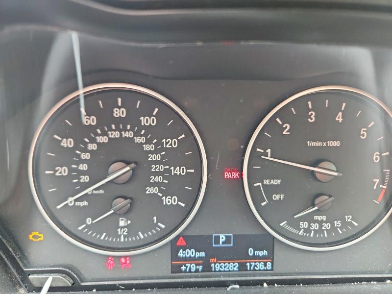 Photo 9 from auction – 2016 BMW X1 with VIN WBXHT3Z31G4A49287