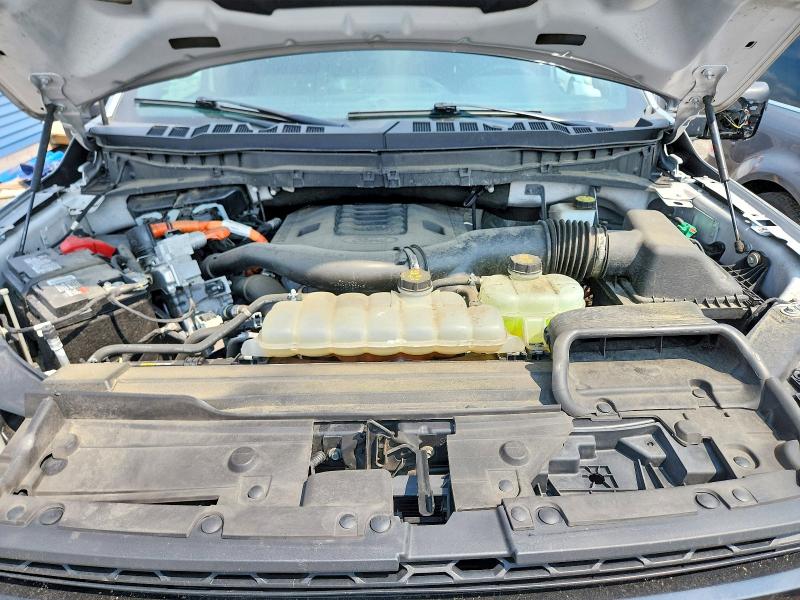 Снимка 11 от търг – 2023 FORD F150 с VIN 1FTFW1ED9PFC52203