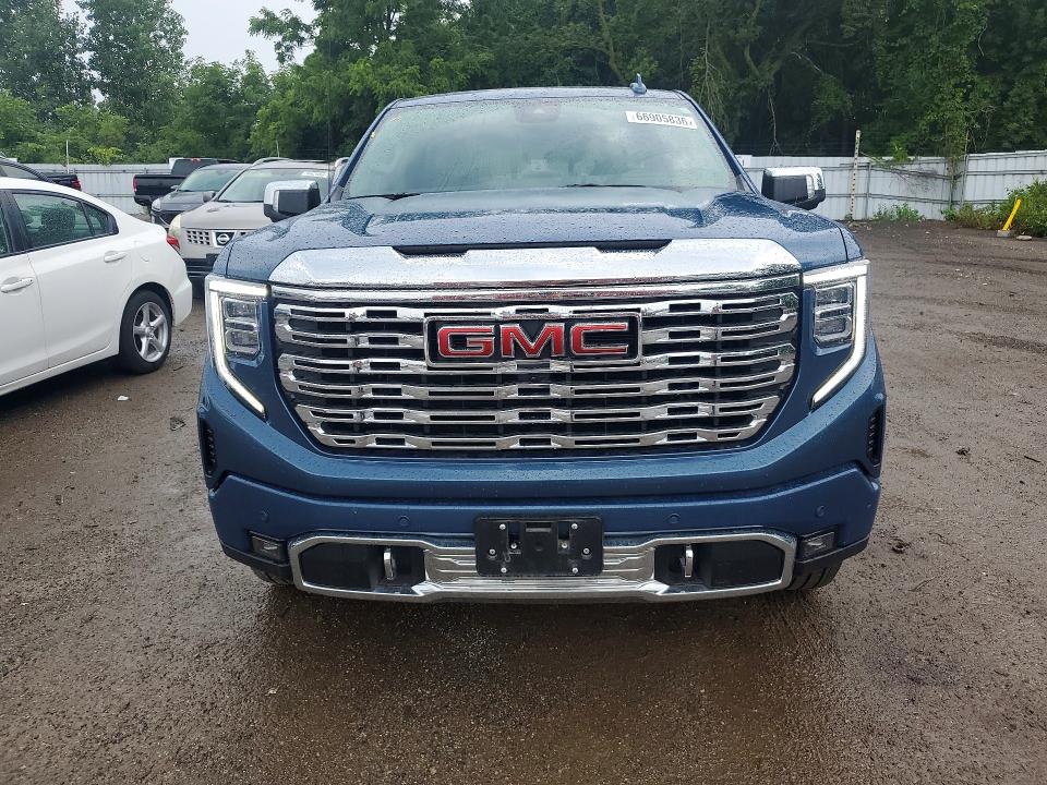 Photo 5 from auction – 2025 GMC SIERRA with VIN 1GTUUGEL4SZ236280