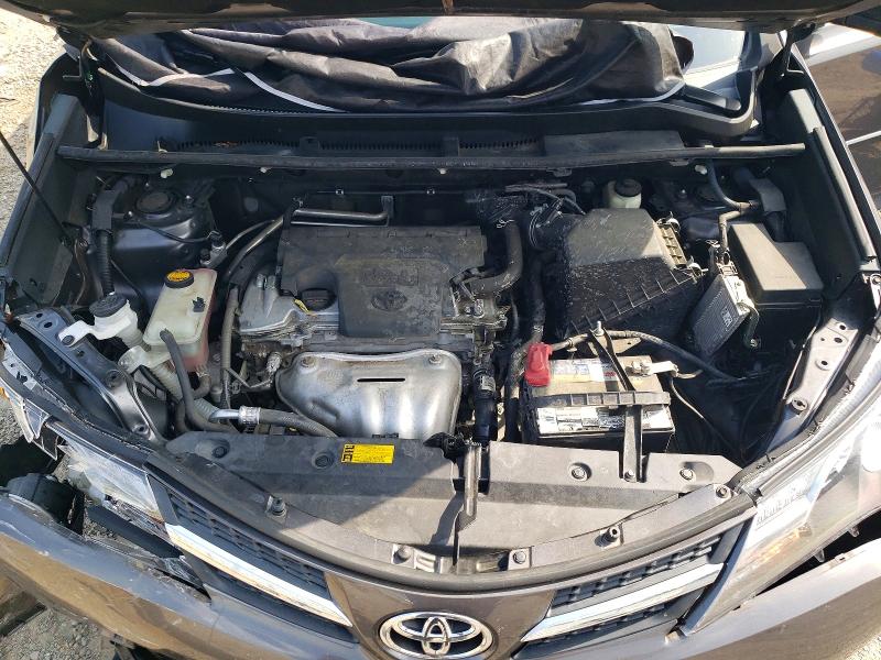 Photo 12 from auction – 2014 TOYOTA RAV4 with VIN 2T3RFREV7EW172317