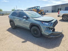 Photo 4 from auction – 2021 TOYOTA RAV4 with VIN 2T3S1RFV8MW213972