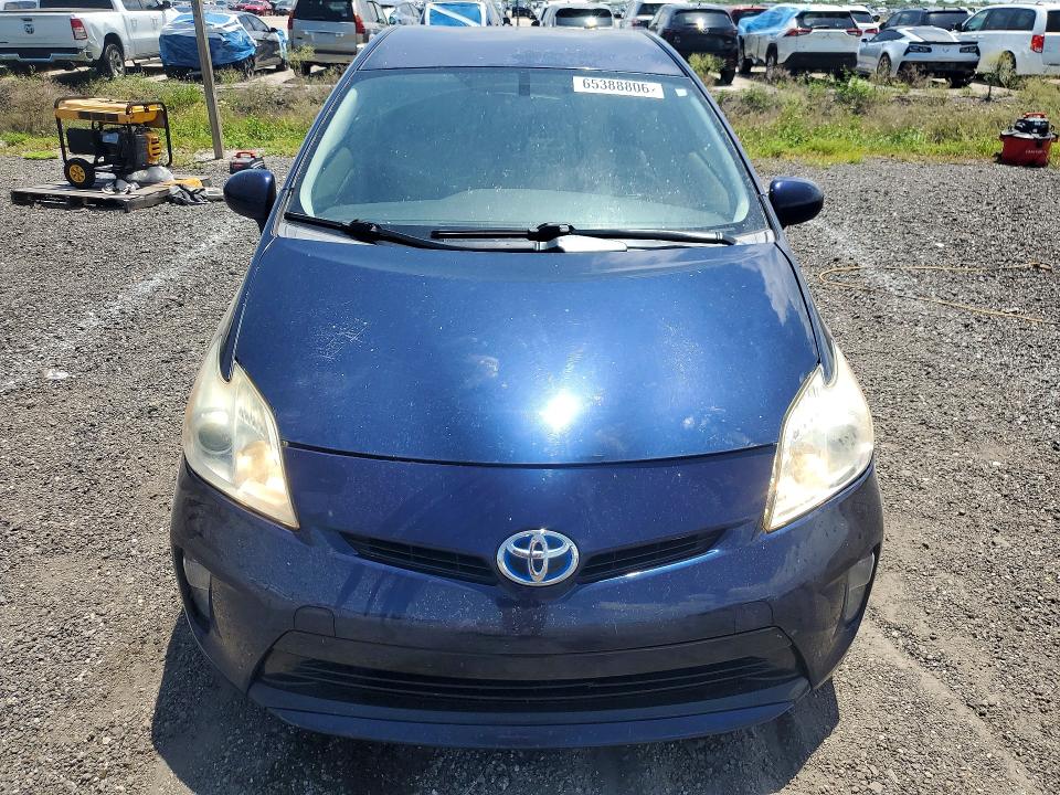Zdjęcie 5 z aukcji – 2015 TOYOTA PRIUS z VIN JTDKN3DU6F1923921